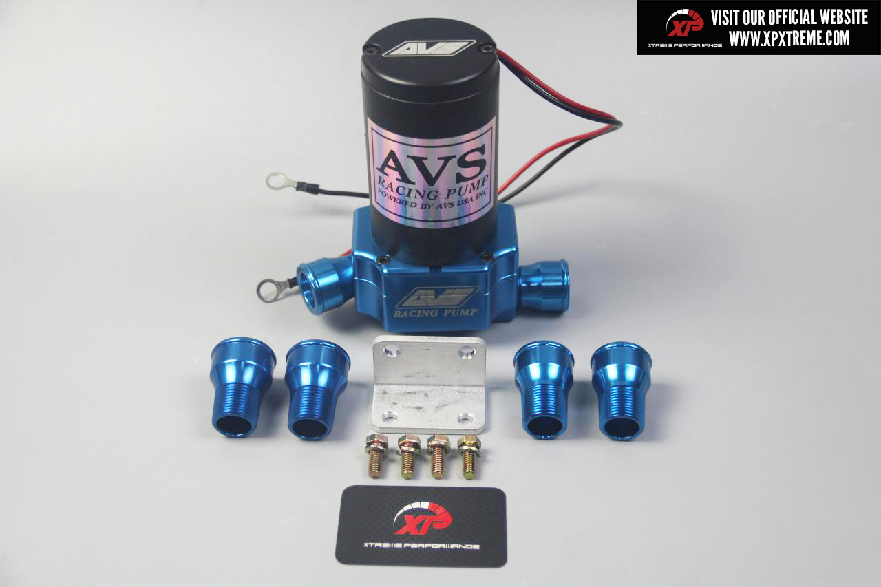 AVS PERFORMANCE USA EXTERNAL WATER PUMP 