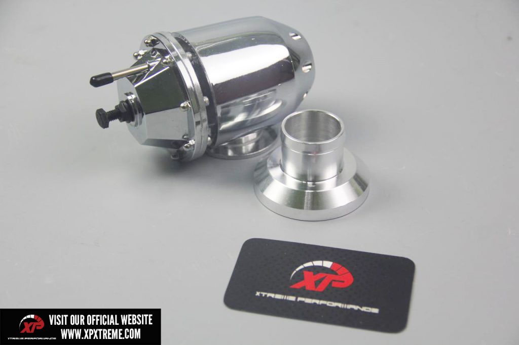 BLOW OFF VALVE HKS SQV1 ADJUST SILVER CHROME Xtreme Performance Shah Alam