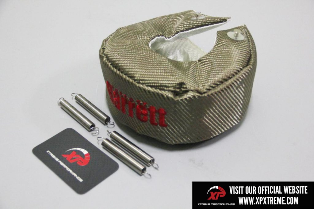 GARRETT TURBO BLANKET UNIVERSAL T3 TITANIUM Xtreme Performance Shah Alam